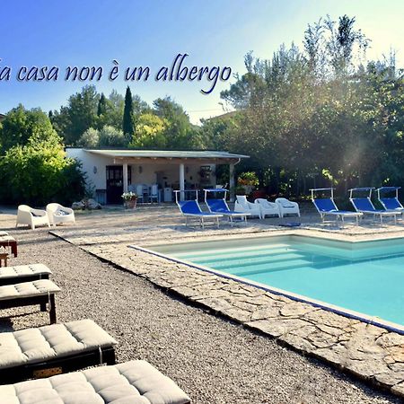 Casa Cerqua Landi - Case Vacanza Itri Buitenkant foto