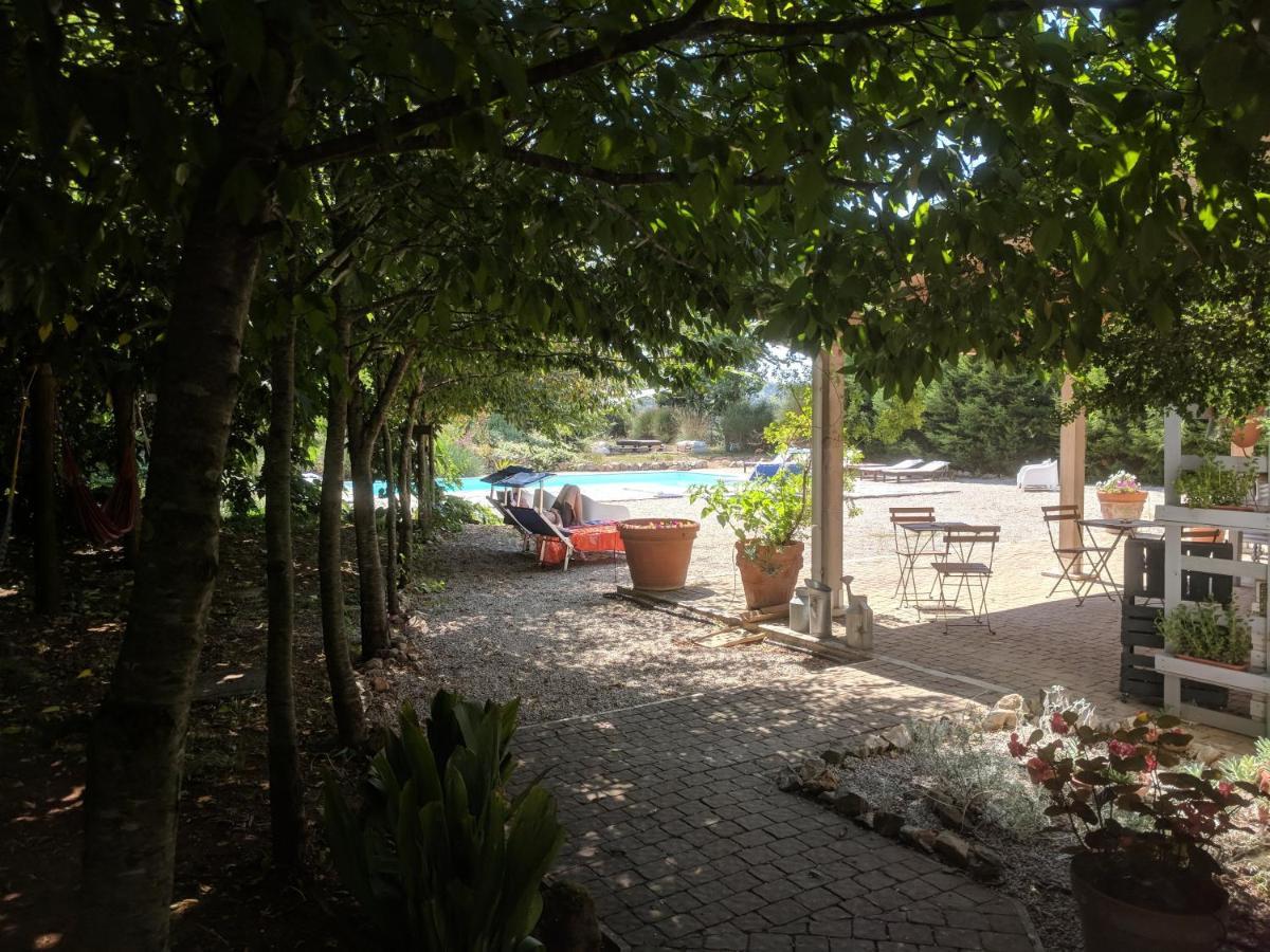 Casa Cerqua Landi - Case Vacanza Itri Buitenkant foto