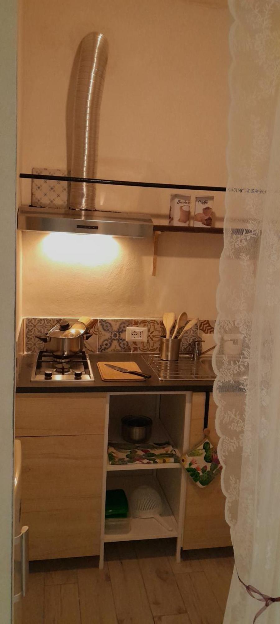 Casa Cerqua Landi - Case Vacanza Itri Buitenkant foto