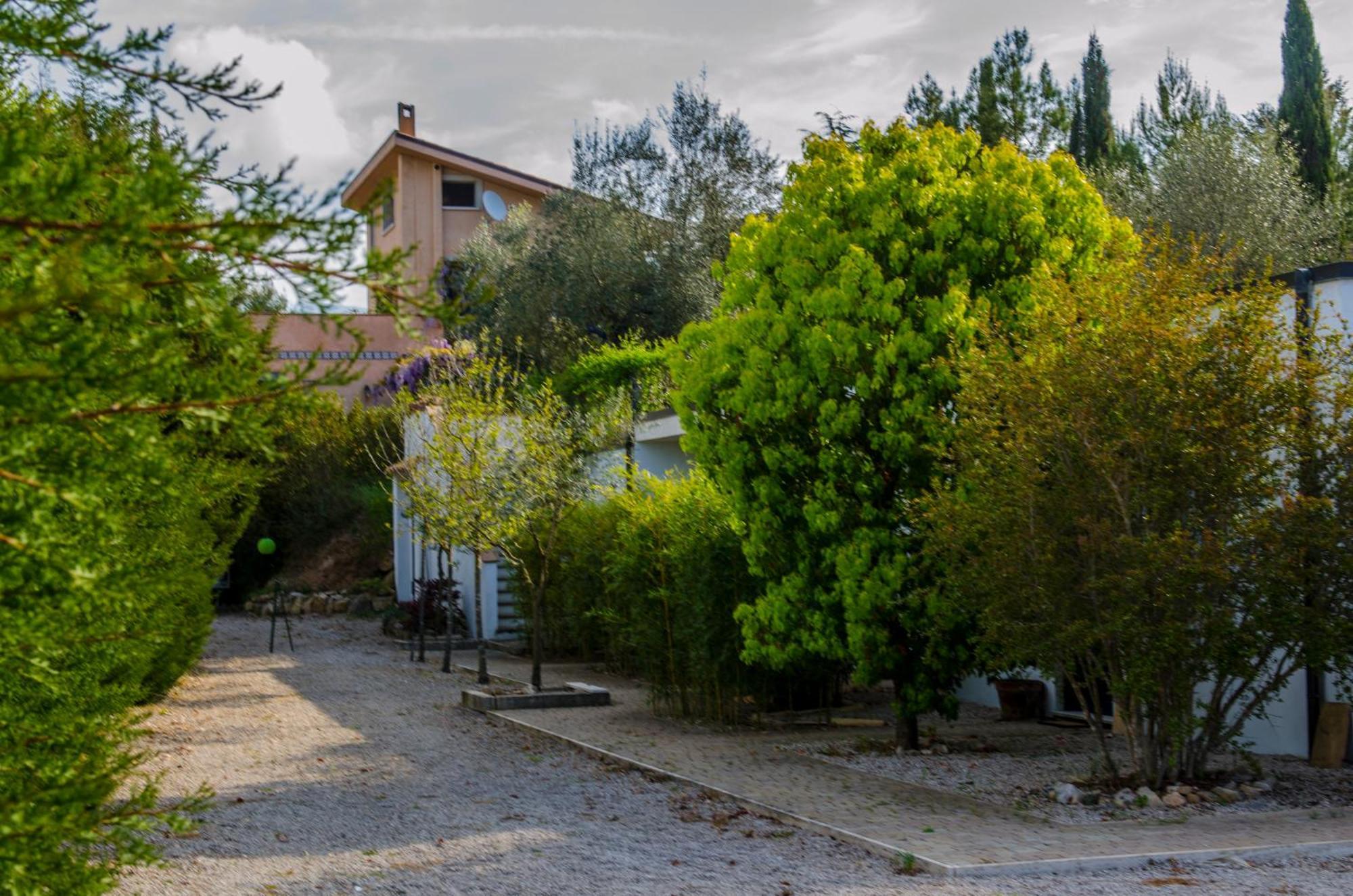 Casa Cerqua Landi - Case Vacanza Itri Buitenkant foto