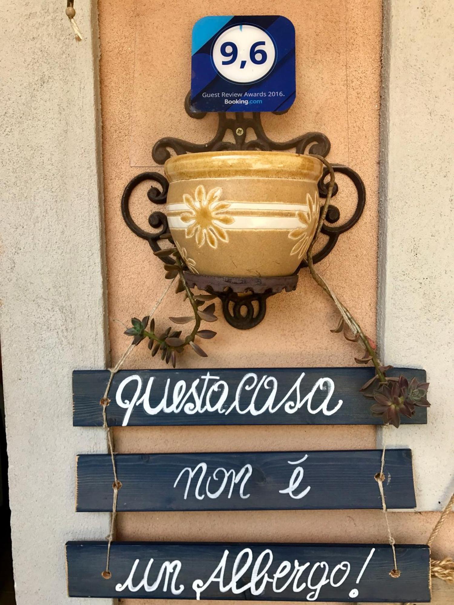 Casa Cerqua Landi - Case Vacanza Itri Buitenkant foto