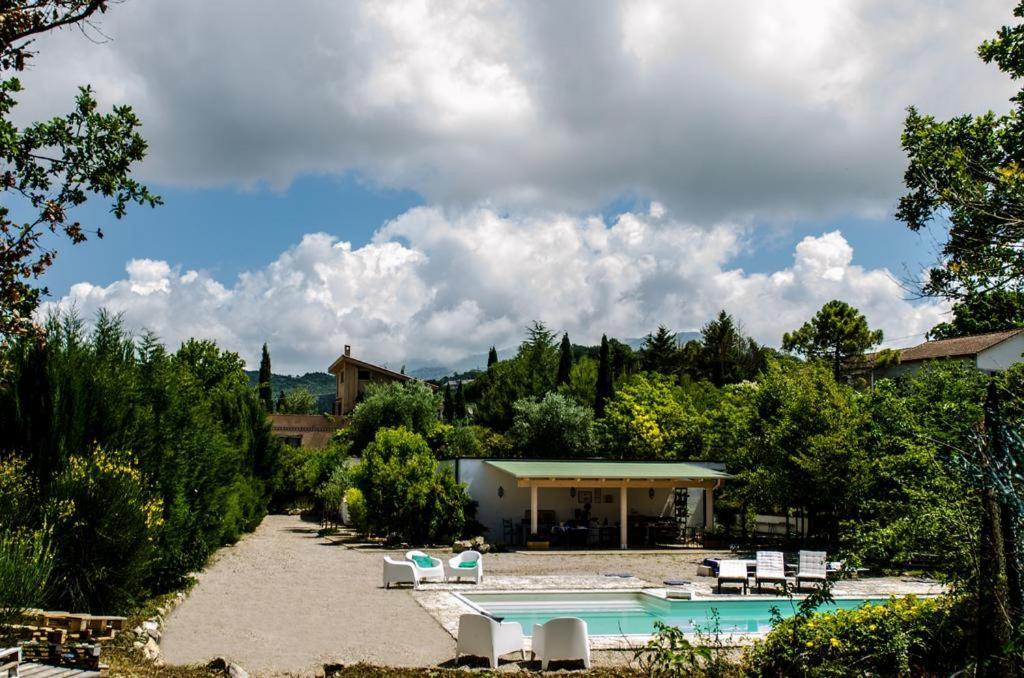 Casa Cerqua Landi - Case Vacanza Itri Buitenkant foto