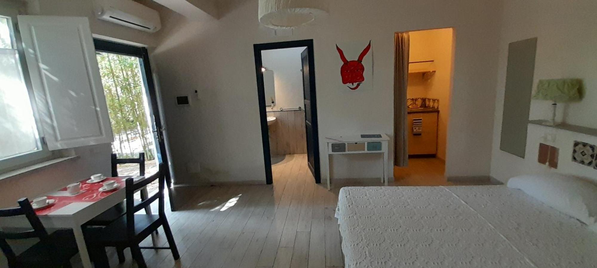 Casa Cerqua Landi - Case Vacanza Itri Buitenkant foto