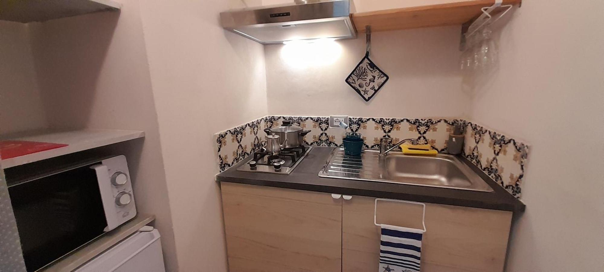 Casa Cerqua Landi - Case Vacanza Itri Buitenkant foto