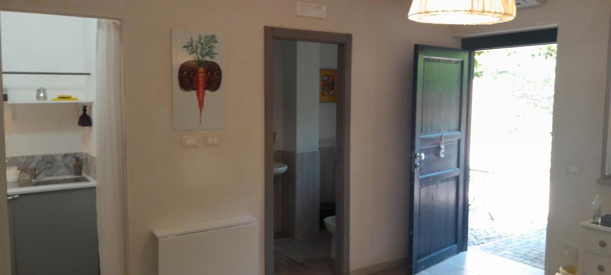 Casa Cerqua Landi - Case Vacanza Itri Buitenkant foto