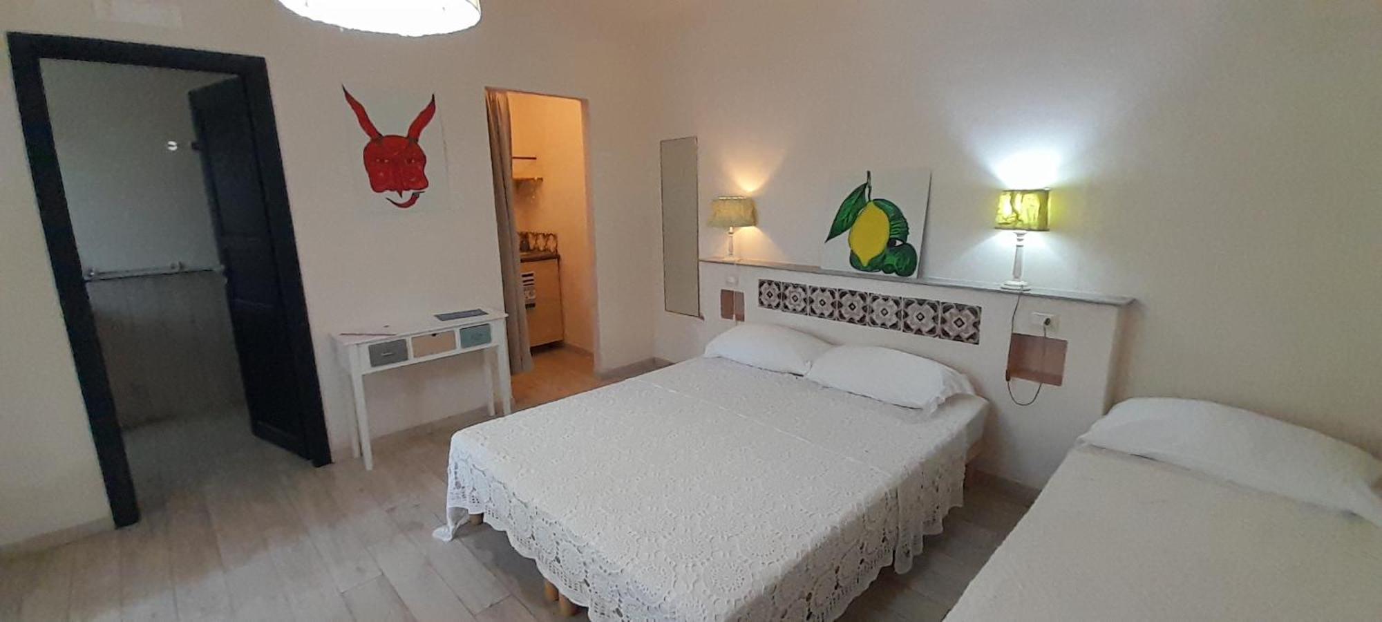Casa Cerqua Landi - Case Vacanza Itri Buitenkant foto