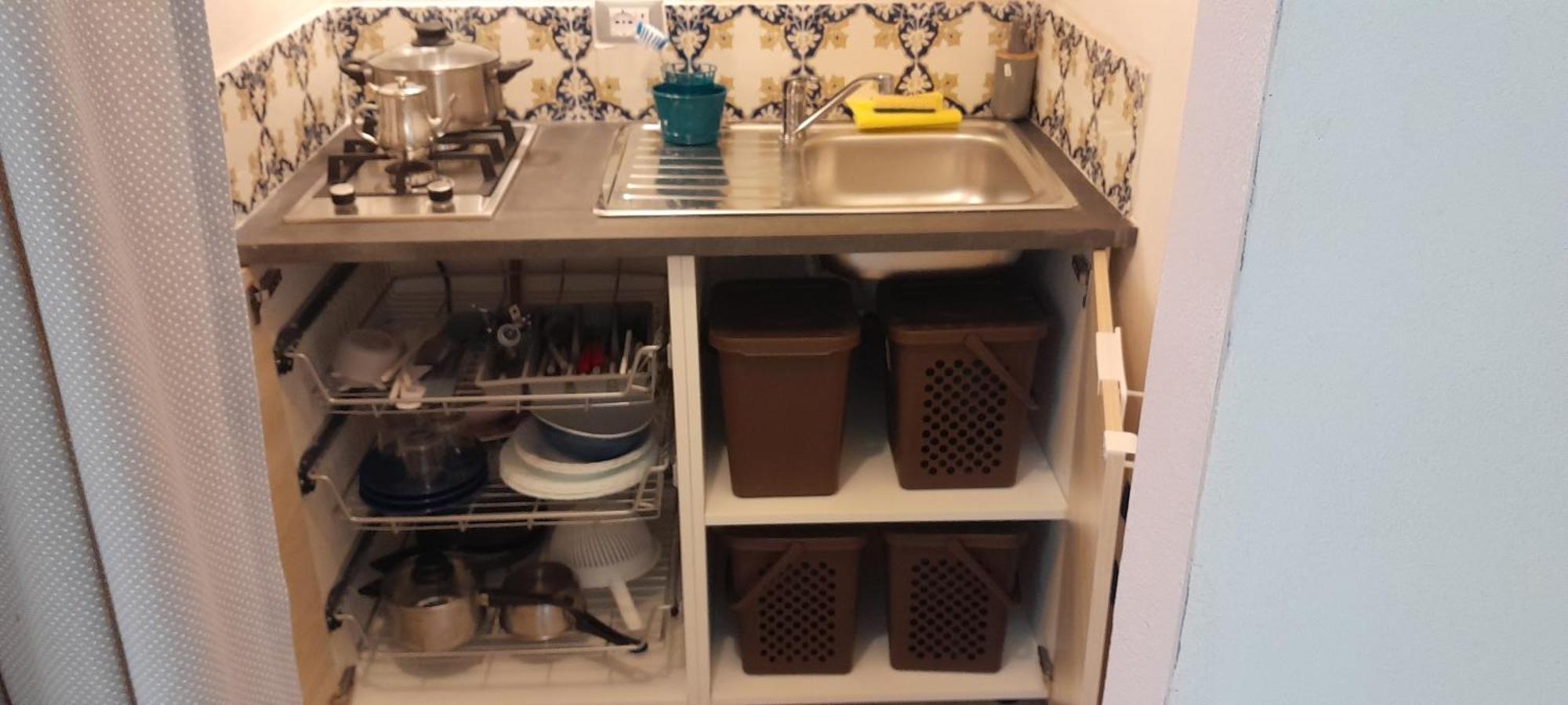 Casa Cerqua Landi - Case Vacanza Itri Buitenkant foto